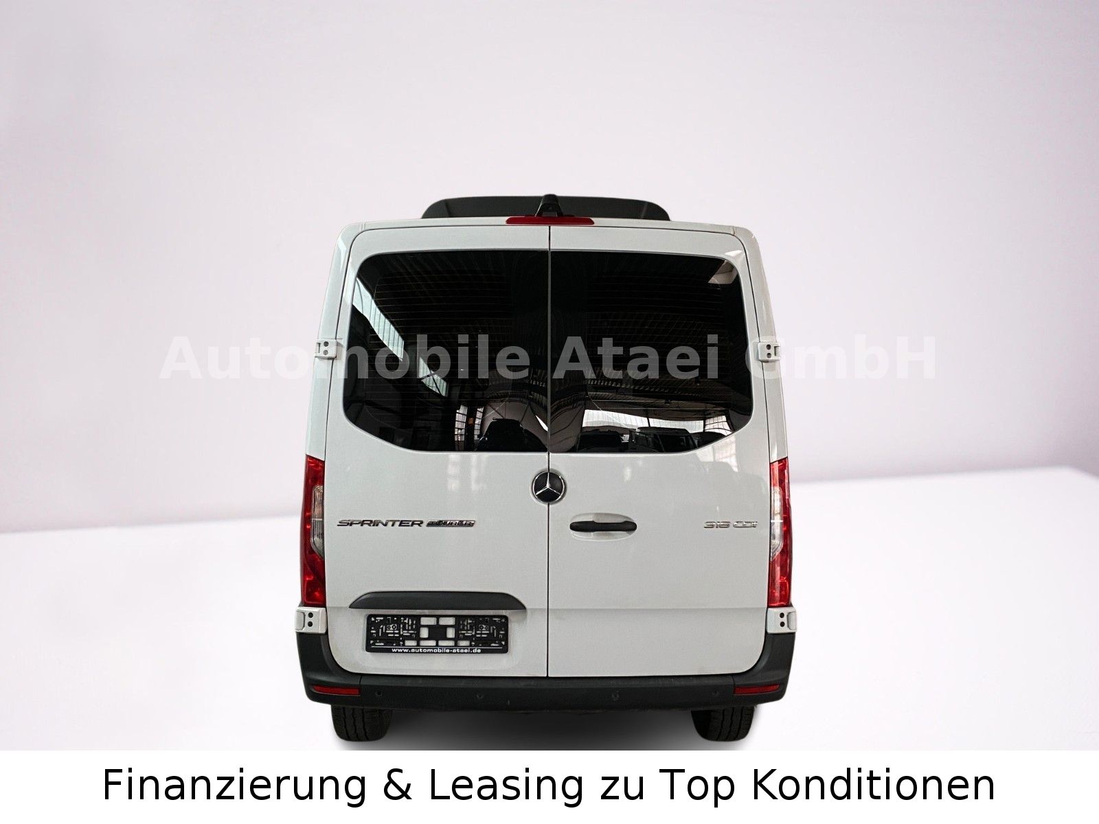 Fahrzeugabbildung Mercedes-Benz Sprinter 316 Tourer *9-Sitzer* DACHKLIMA (9916)