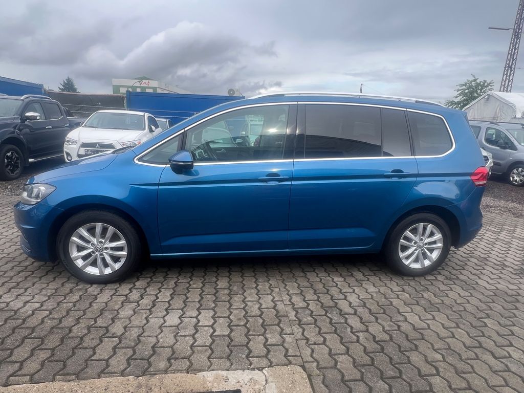 Volkswagen Touran Highline BMT/Start-Stopp 7 SITZE Volkswagen Touran Highline BMT/Start-Stopp 7 SITZE