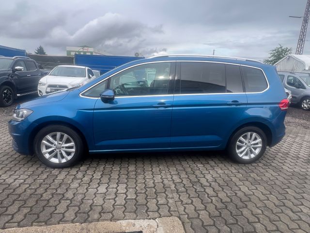 Volkswagen Touran Highline BMT/Start-Stopp 7 SITZE