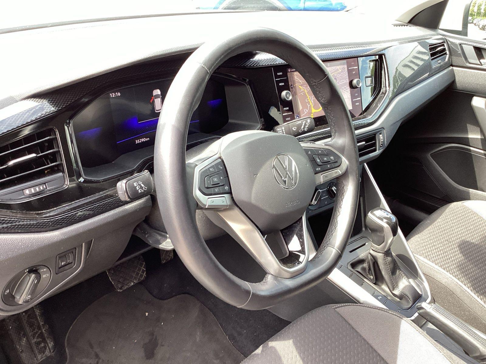 Volkswagen Taigo 1.0TSI Life DSG Navi LED, миниатюра 16