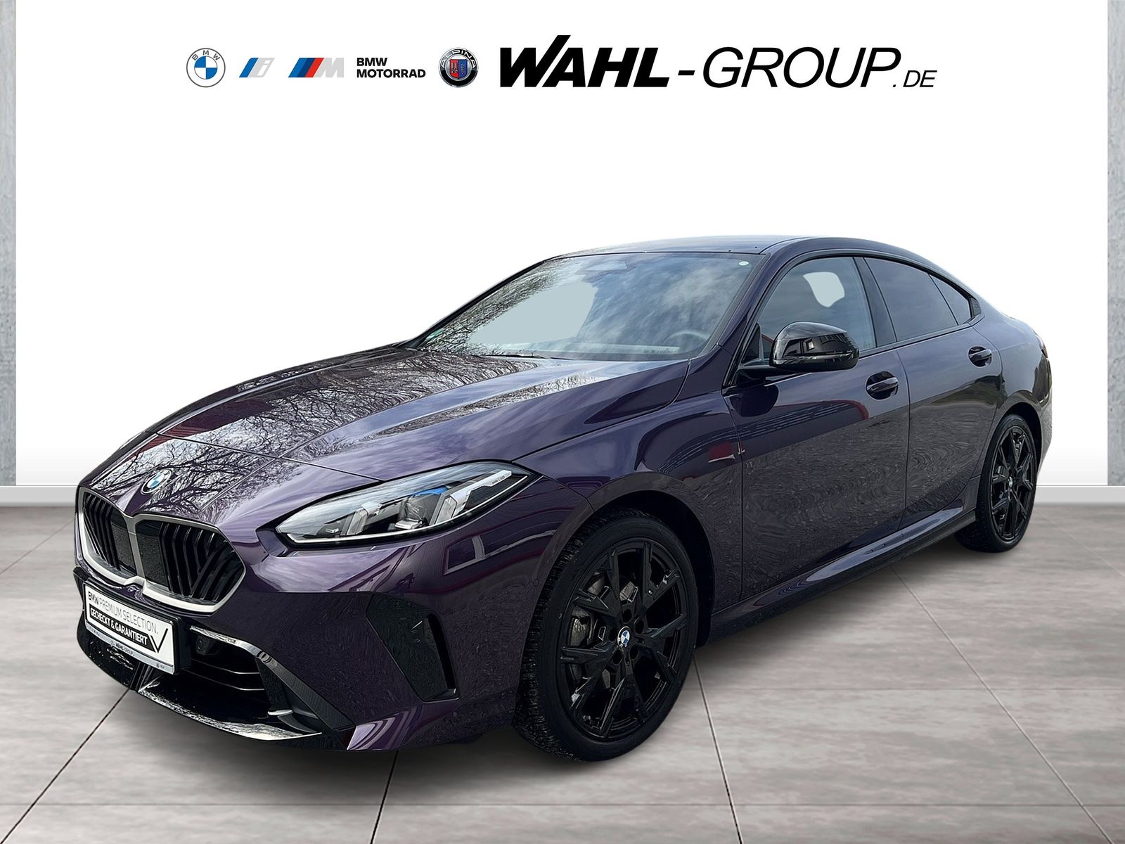 BMW 220 M Sport 19" Adapt LED DrivingAss Navi SHZ PD