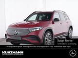 Mercedes-Benz EQB 300 4M AMG Night Burmester HeadUp 360° - rote Mercedes-Benz EQB