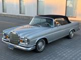 Mercedes-Benz 220SE Cabriolet Running Original - Mercedes-Benz 220: Cabrio, 220s