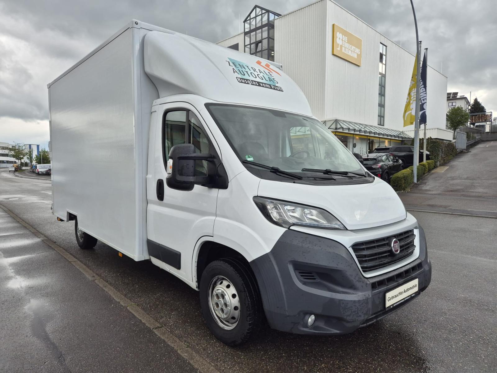 Fiat Ducato*neuer Motor*1.Hand*