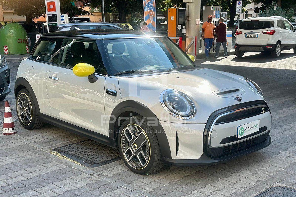 Mini Cooper SE Camden 184ch BVA - 1 ère main - Carnet entretien - Pneus toutes saison - Led