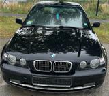 BMW E46 320D Compact - BMW mit Diesel-Antrieb: Compact