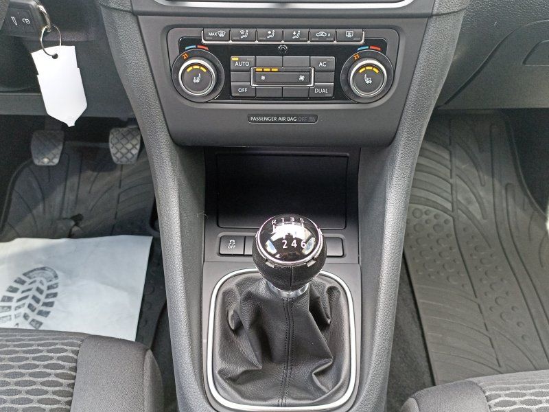 Fahrzeugansicht 13 Fahrzeugabbildung Volkswagen Golf VI 1.2 TSI Trendline NAVI+PDC+TEMPOMAT+SIT