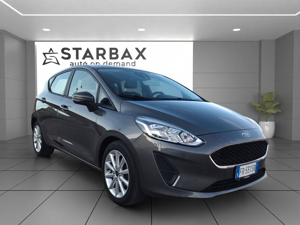 Image of Ford Fiesta