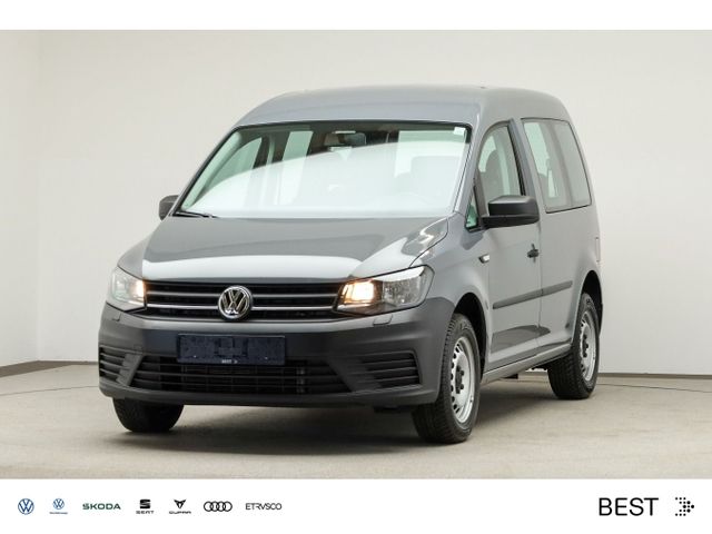 Volkswagen Caddy Maxi Kombi 7-Sitzer 1.0 TSI NAVI*GRA*KLIMA