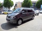 Volkswagen T5 Multivan 2.0TDI LIFE DSG/7 SITZER/NAVI/KAMERA - : Alcantara, Scheckheftgepflegt, mit Klimaanlage