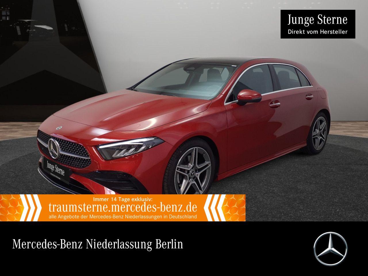 Mercedes-Benz A 200 AMG Adv.+/PANO/TOTW/KEYL/LED/KAMERA/WINTER