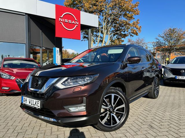 Nissan X-Trail 1.3 DIG-T DCT Tekna TAN/BOSE/PANORAMA