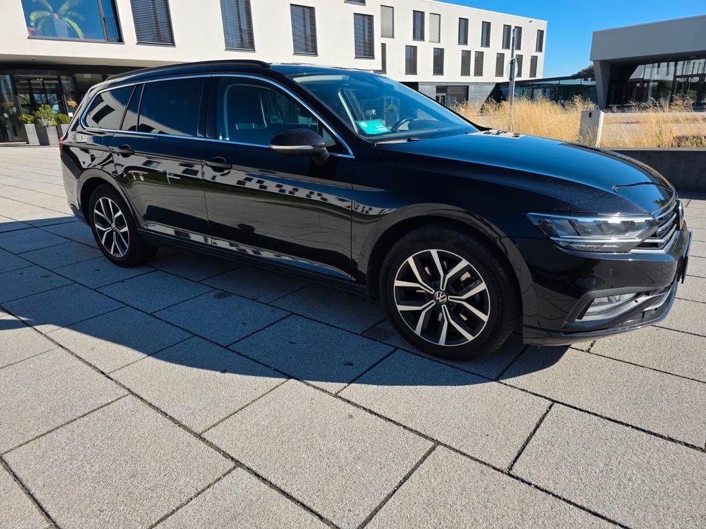 Image of Volkswagen Passat Variant
