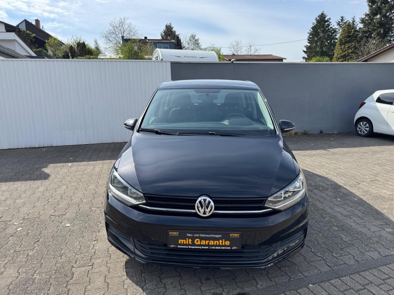 Volkswagen Touran Trendline BMT/Start-Stopp