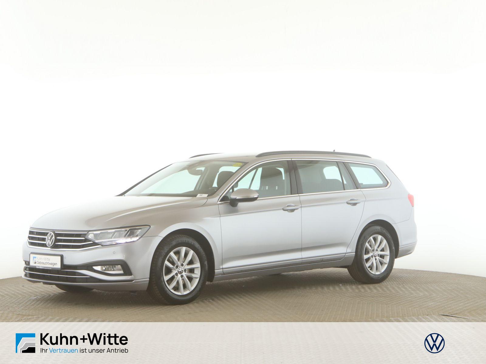 Volkswagen Passat Variant 2.0 TDI Business AHK+LED+RFK+Navi