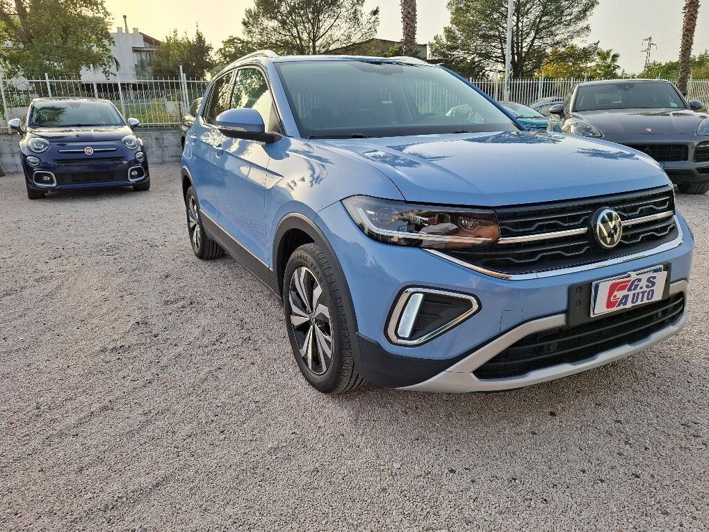 Other Volkswagen T-Cross 1.0 TSI 115 CV Style imagem 3