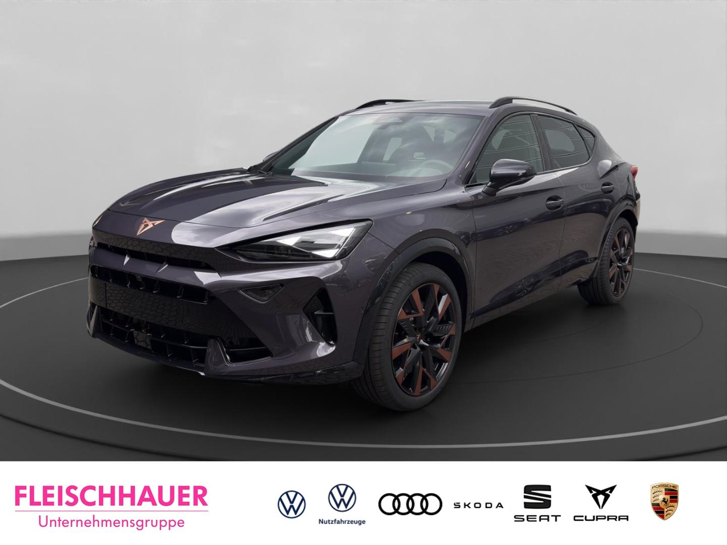 Cupra Formentor 2.0 TSI 4Drive VZ Matrix-LED Navi AHK 