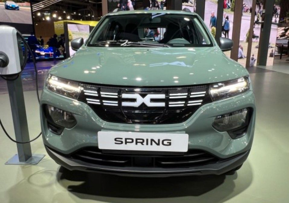 Dacia Spring