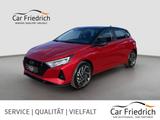 Hyundai i20 1.0 T-GDI Trend Mild-Hybrid Automatik - Hyundai i20: 1.0
