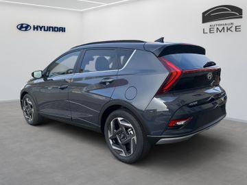 Hyundai BAYON FL 1.0 T-GDI DCT PRIME - NAVI - SITZHZG.