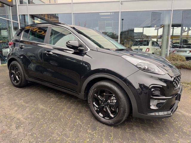 Fahrzeugabbildung Kia Sportage Black Edition 4WD PREMIUM LED NAVI ALU