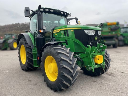 John Deere 6R155 / 6R 155