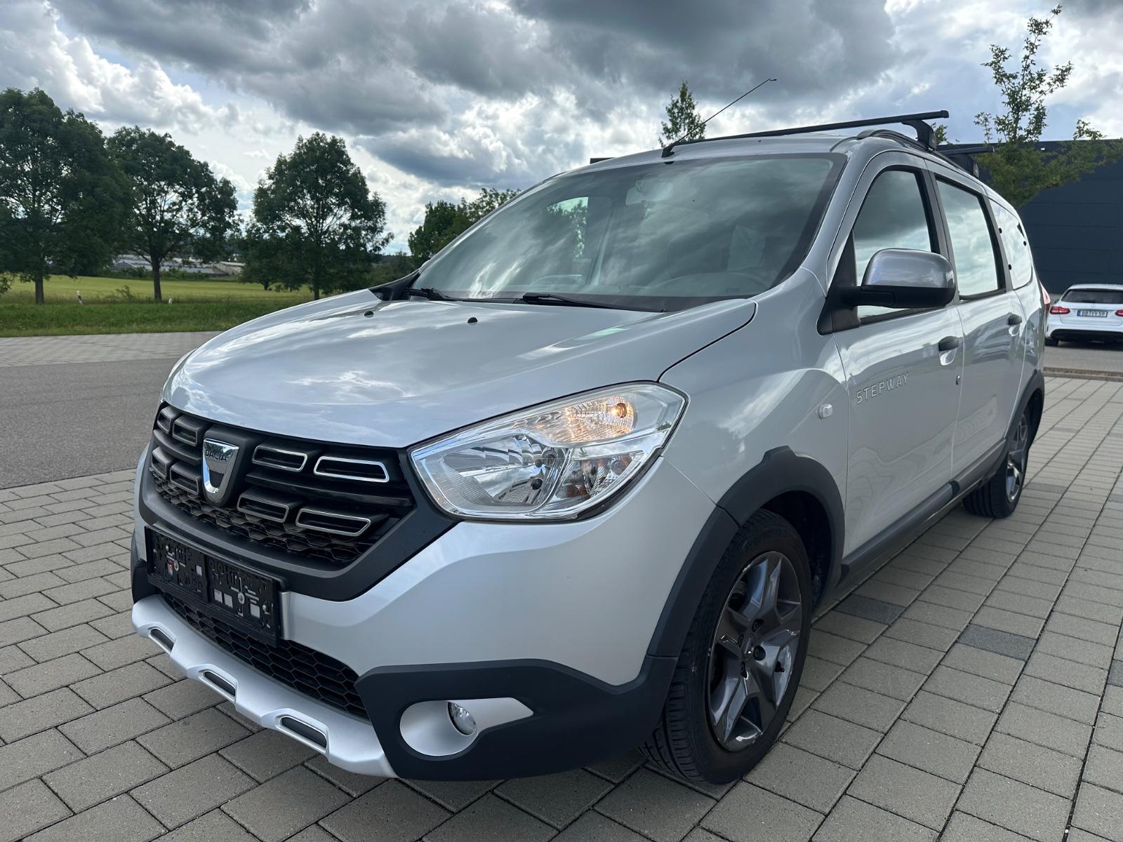 Dacia Lodgy Stepway Celebration*KLIMA*KAMERA*NAVI