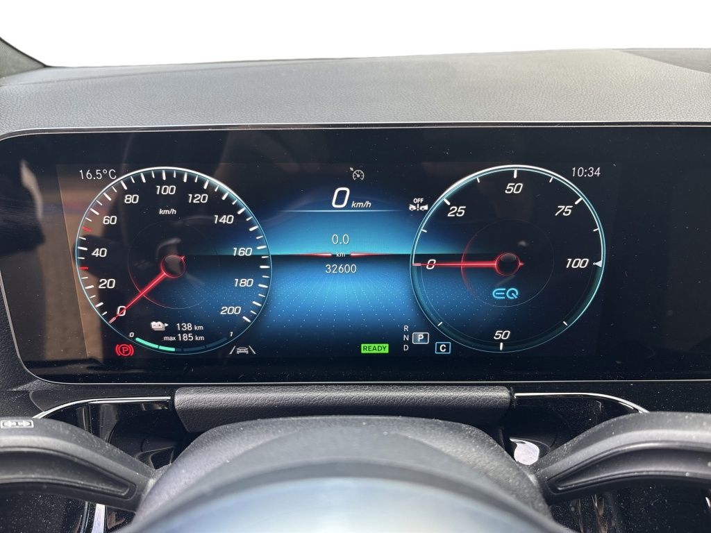 Mercedes-Benz EQA 300 4MATIC ELECTRIC ART NIGHT KAMERA DC-LADE foto 10