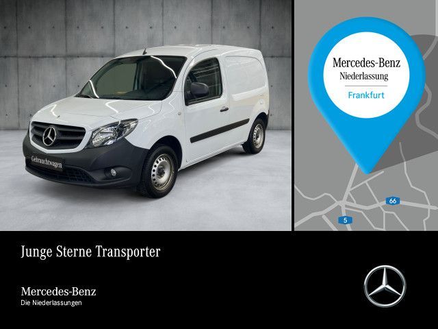 Mercedes-Benz Citan 108 CDI KA Lang WORKER PLUS+Klima