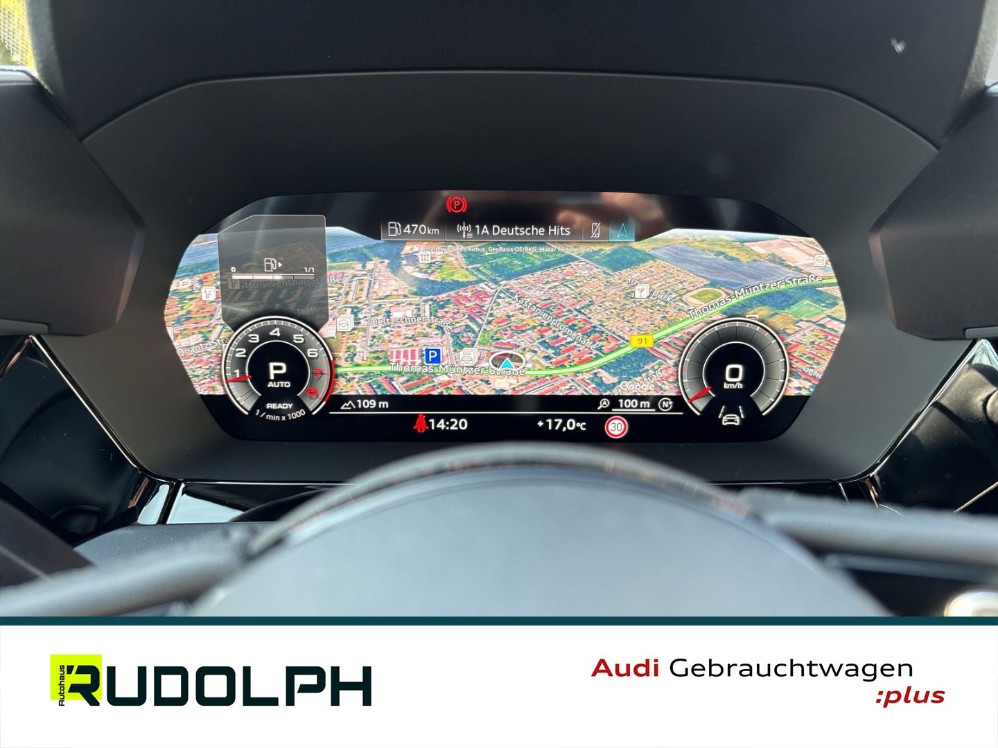 Audi A3 - Bild 13