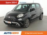 Fiat 500L 1.4 Turbo Cross*TEMPO*PDC*AHK*ALU*LIM* - Fiat 500L in Berlin