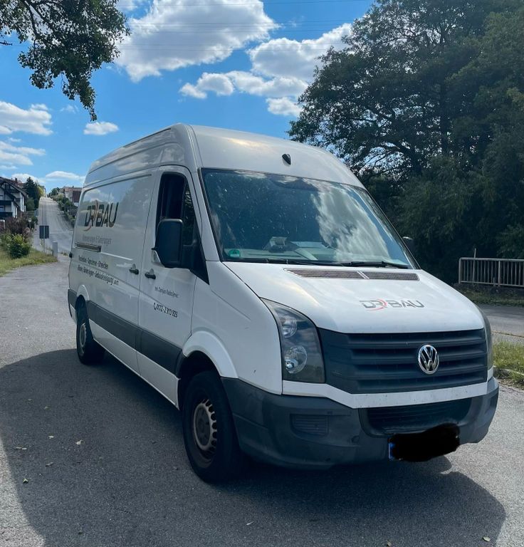 Image of Volkswagen Crafter