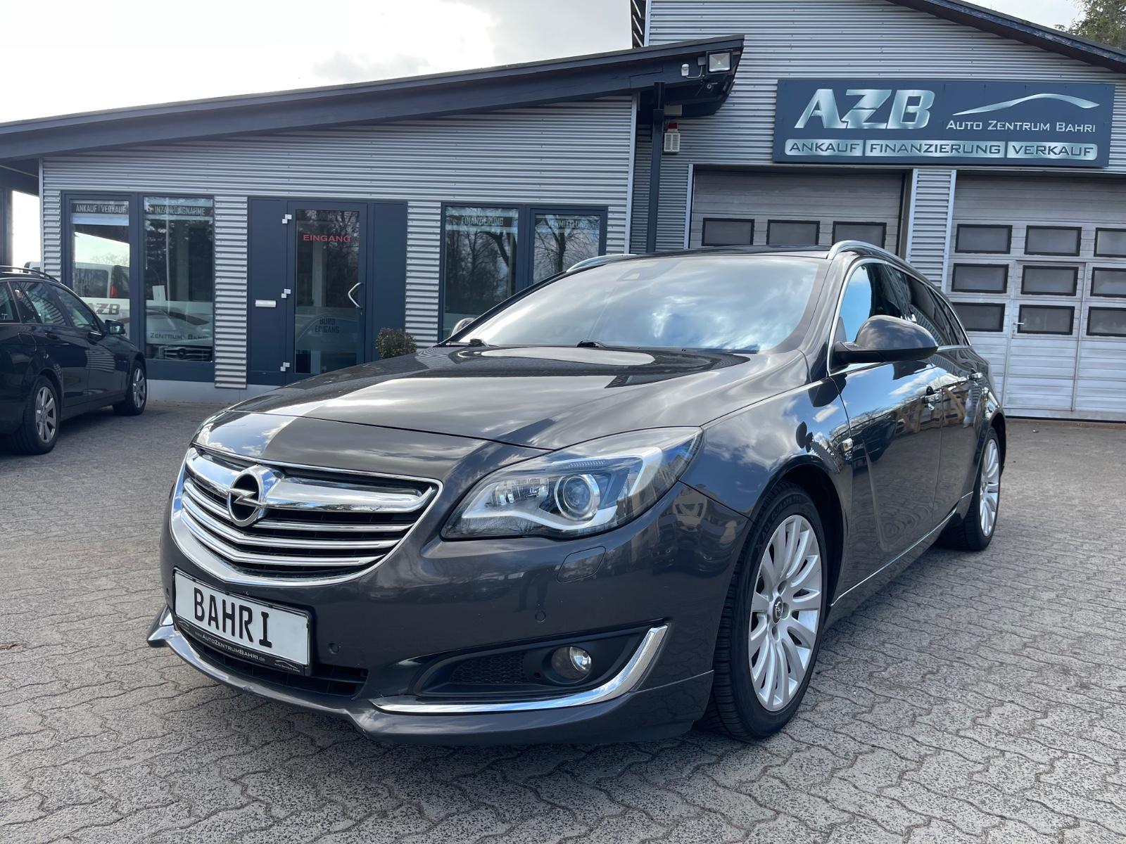 Opel Insignia  Innovation"Leder"Navi"OPC Line"Leder"