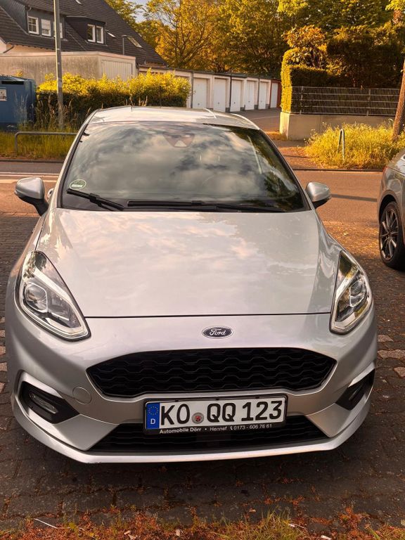 Image of Ford Fiesta