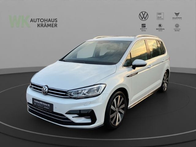 Volkswagen Touran 1.4 TSI DSG Highline R Line