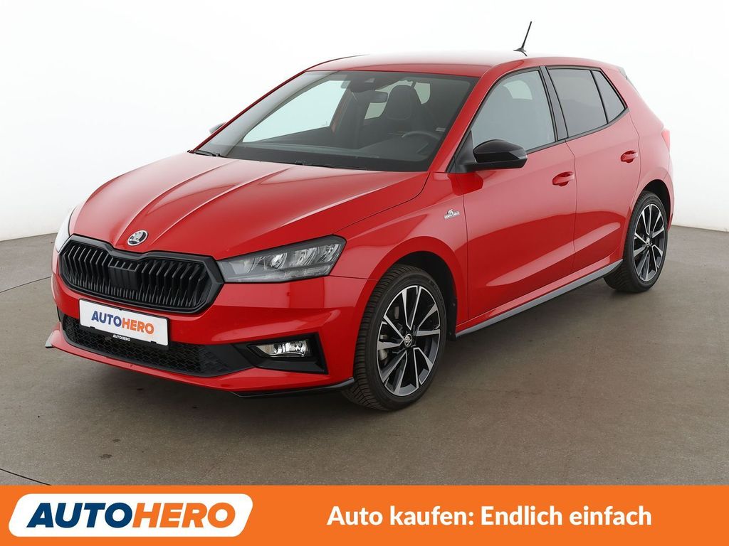 Image of Skoda Fabia