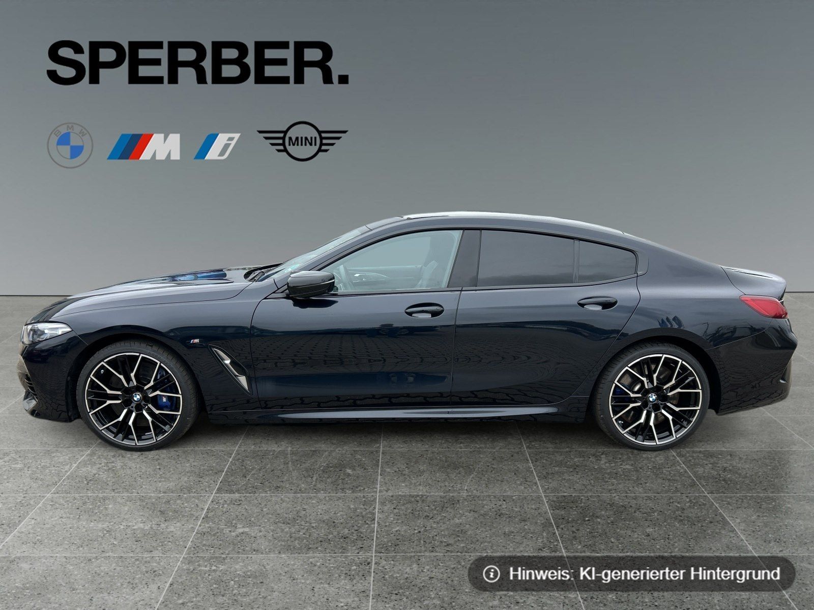 BMW M850 - Bild 2