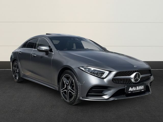 Mercedes-Benz CLS 450 4Matic AMG Line+Matt+SD+HUD+ACC+AHK+EDW+