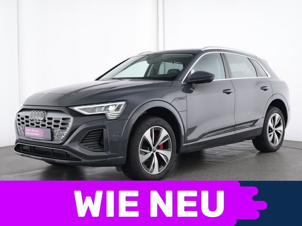 Audi Q8 e-tron