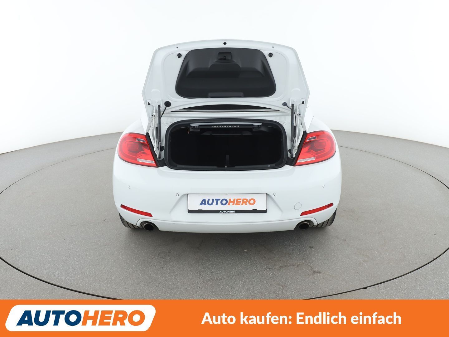 Volkswagen Beetle 2.0 TSI Sport BMT Aut. *NAVI*TEMPO*PDC* foto 17