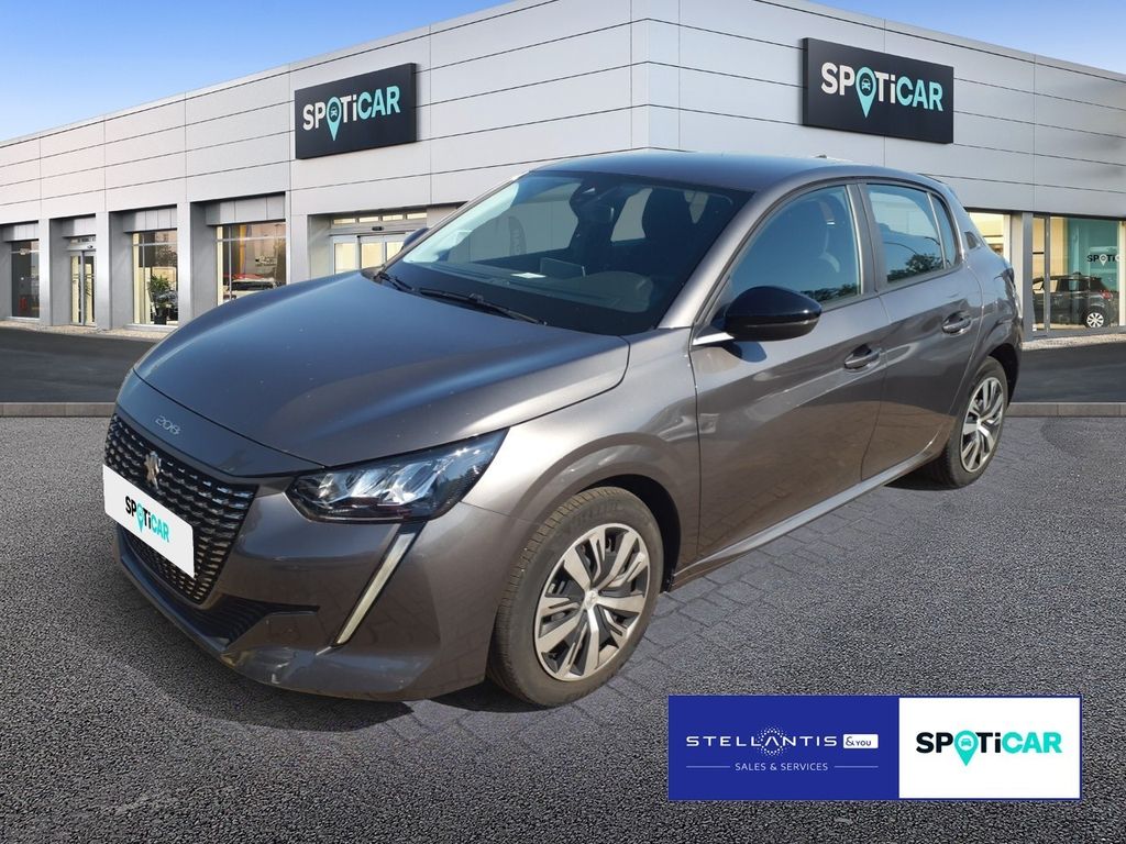 Image of Peugeot 208