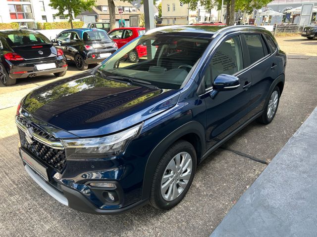 Fahrzeugabbildung Suzuki (SX4) S-Cross Hybrid Autom.+CarPlay+LED+SHZ+DAB+
