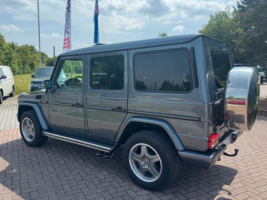 Mercedes-Benz G 500