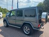 Mercedes-Benz G 500  "deutsch*V8*Harman*Vollausstattung - Mercedes-Benz G-Class aus 2011