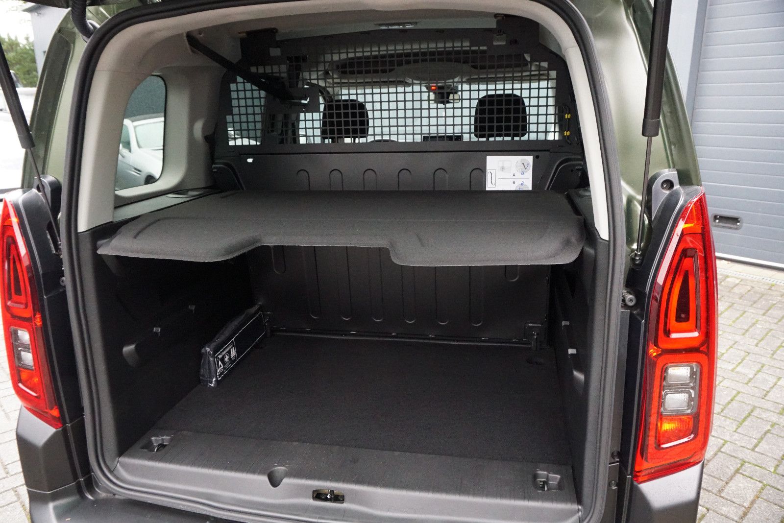 Citroën Berlingo - Bild 31