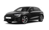 Audi S3 Sportback TFSI qu BLACK KAMERA LED B&O VC+ - Audi S3 mit Benzin-Antrieb: Kombi, Automatik