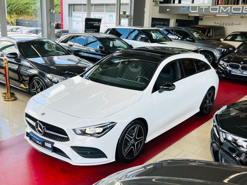 Mercedes-Benz CLA 220