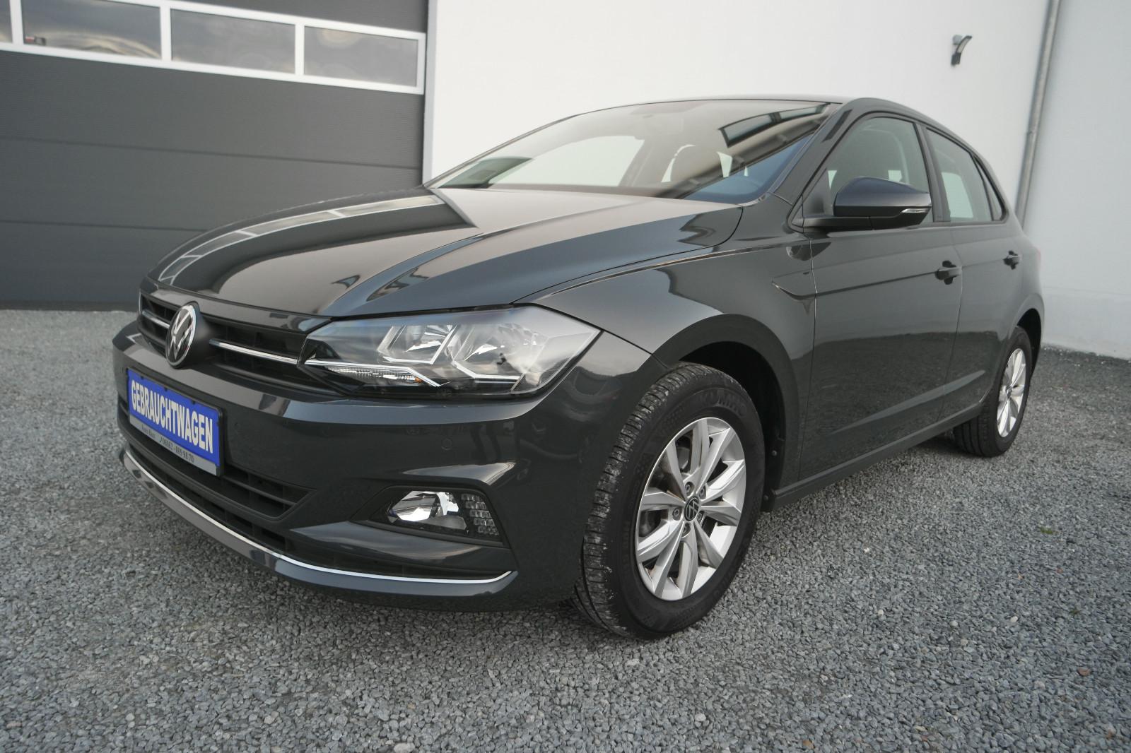 Volkswagen Polo VI Highline 1.0 TSI*Klima*