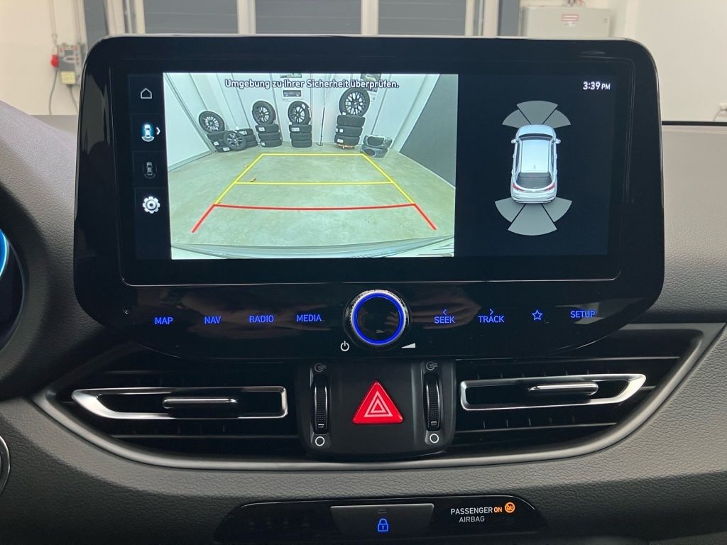 Fahrzeugabbildung Hyundai i30 Kombi 1.6 T-GDI Trend AUT SpurH