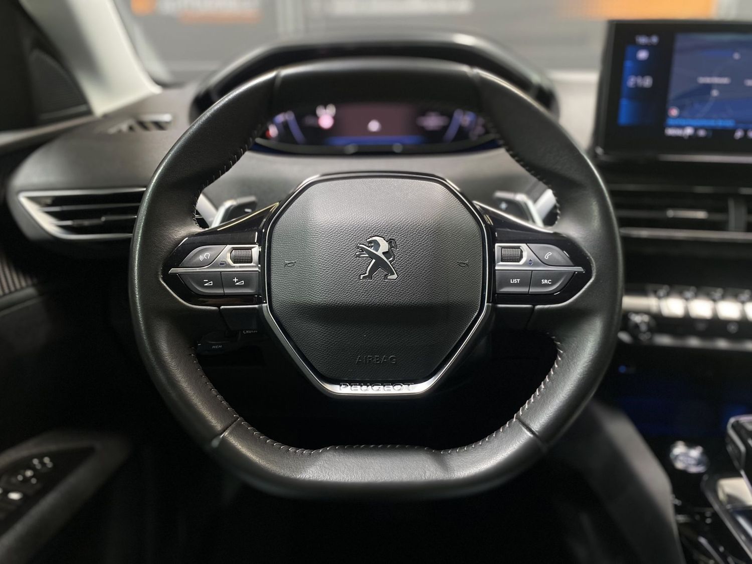 Fahrzeugabbildung Peugeot 5008 Active Business #7S#LED#Digital#Spur#Tempom